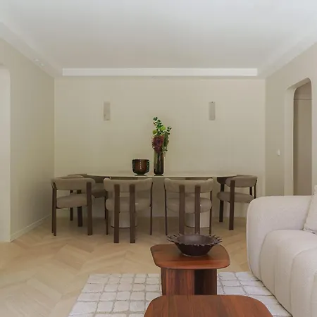 Apartment & Private Garden - Deauville-sevigne *